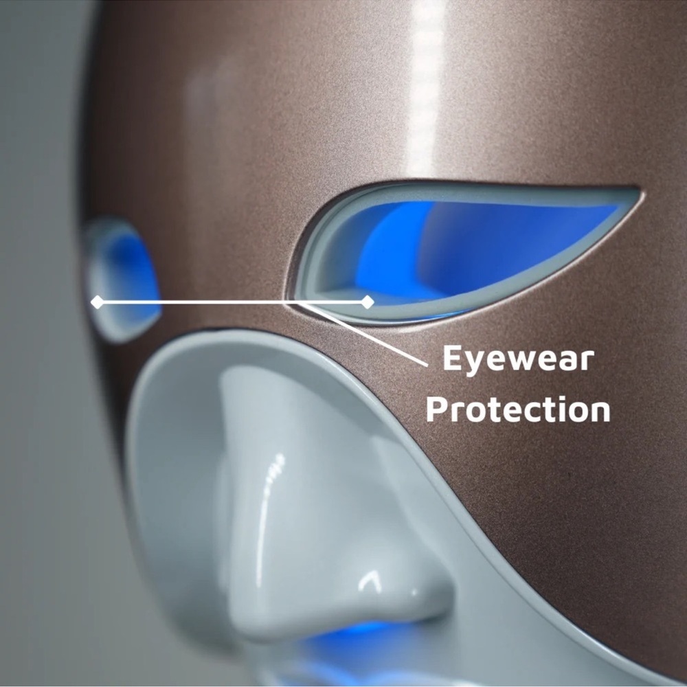 LED Face Mask - Picture 6 of 6